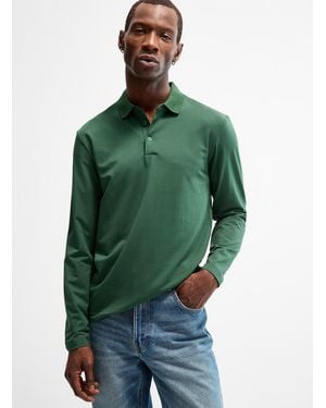 Le 31 Supima Long - Green