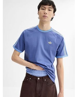 adidas Tricolour 3 - Blue