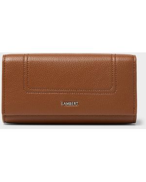 Lambert Alandra Bifold Wallet - Brown