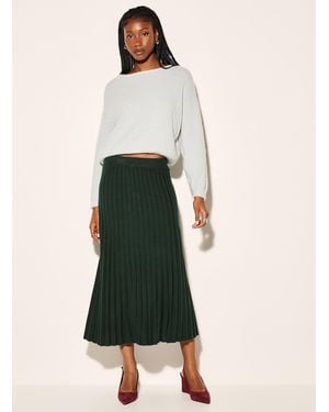 Icône Pleated Thick - White