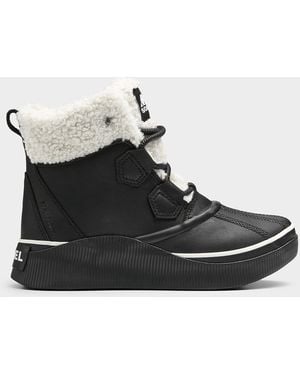 Sorel Out N About Iv Chillz Boots Women - Black