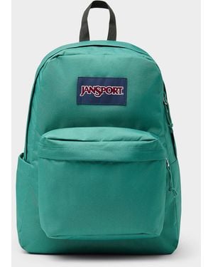 Jansport Superbreak Backpack - Green