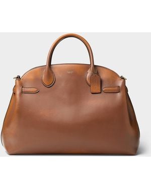 COACH Empire Worn - Brown