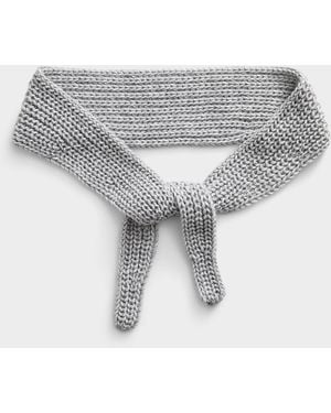 Simon's Long Chunky - Grey