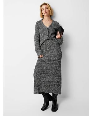 Contemporaine Black - Gray