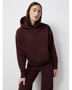 I.FIV5 Fleece - Red
