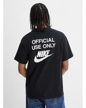 Nike Official Use Max90 T - Black