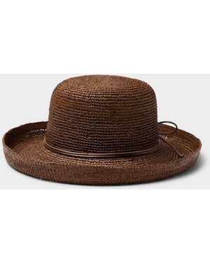 Simon's Rolled - Brown