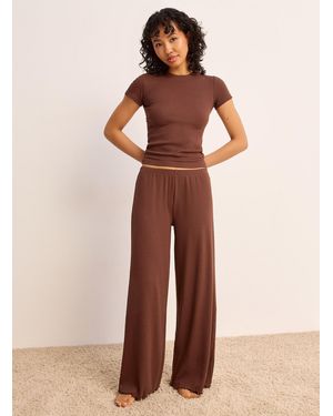 Miiyu Wavy Trim Mini - Natural