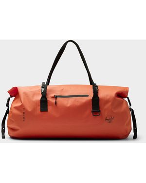 Herschel Supply Co. Vermillion 55l Waterproof Duffle Bag - Red