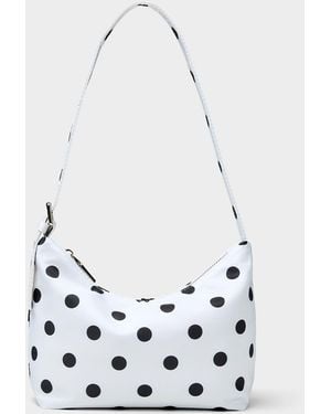Simon's Contrast - White