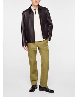 Paul Smith Tapered Chino Pant - Multicolour