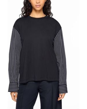 Marni Shirt Sleeve T - Blue