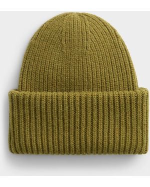 Simon's Pure Wool Wide - Green