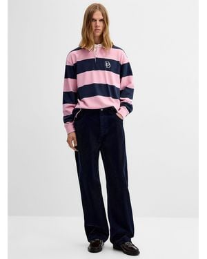 Djab Corduroy 5 - Blue