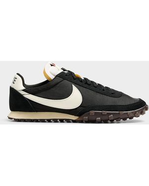 Nike Waffle Racer Sneakers Men - Black