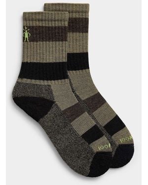 Smartwool Barnsley Merino Crew Sock Everyday - Black