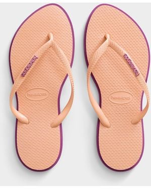 Havaianas Two - Orange