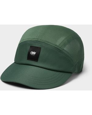 Ciele Athletics Fstcap Eq Solid Colour Cap - Green