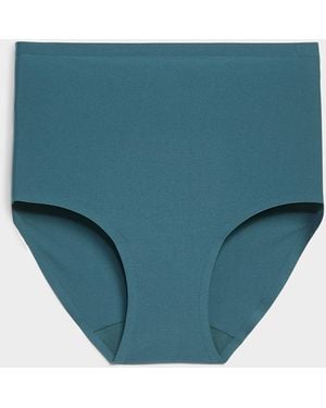 Chantelle Soft Stretch Silky High - Blue