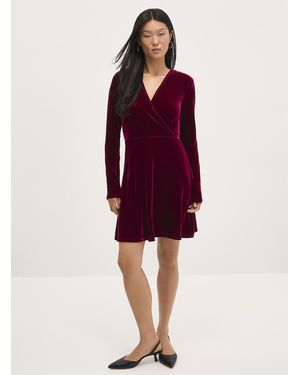 Icône Long - Red