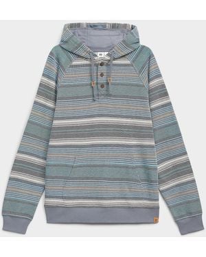 Tentree Muted - Blue