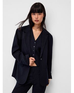 Twik Oversized Shoulder - Blue