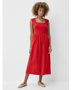Soaked In Luxury Simone Phoebe Dual - Red