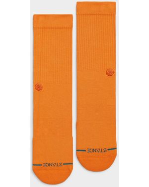 Stance Colourful Socks - Orange