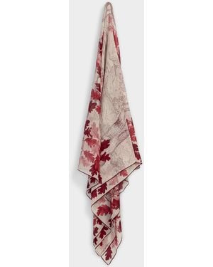 Inoui Edition Étoile Amboise Light Scarf - White