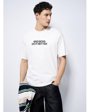 Le 31 Message T - White