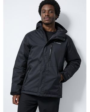 Columbia Oak Harbour Insulated Coat - Grey
