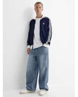 adidas Originals Heritage Track Jacket - Blue