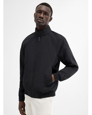 Le 31 Harrington Waterproof Jacket - Blue