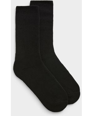 Mcgregor Padded Stretch Socks - Black