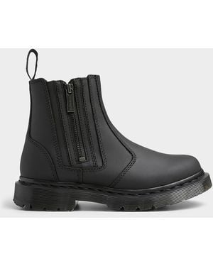 Dr. Martens Alyson 2976 Chelsea Winter Boots Women - Black