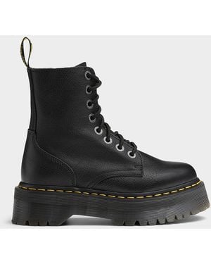 Dr. Martens Jadon Iii Lace - Black