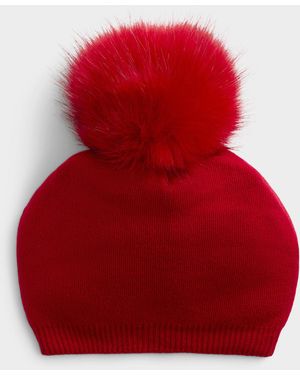 Kyi Kyi Cashmere - Red