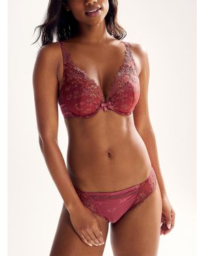 Simone Perele Wish Embroidered Push