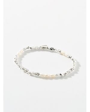 Pilgrim Pearl And Hammered - Natural