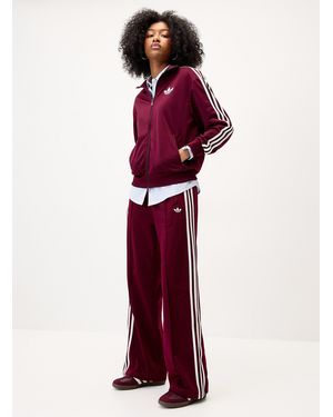 adidas Three Stripes Wide - Red