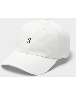 On Shoes All Day Cap - White