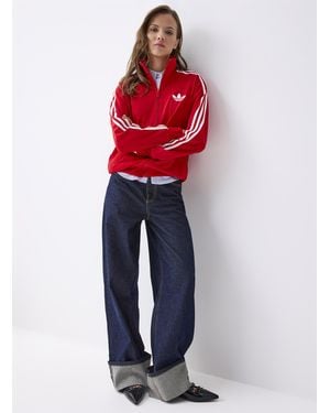 adidas Originals Firebird Track Jacket - Red