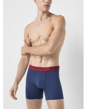Scotch & Soda 6" Ultra - Blue