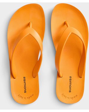 Simon's Minimalist Flip - Orange