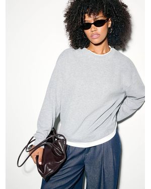 Icône Soft Brushed Finish Loose - Grey
