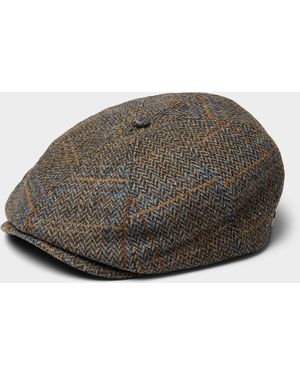 Brixton Wool - Grey