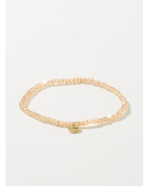 Pilgrim Indie Bracelet - Natural