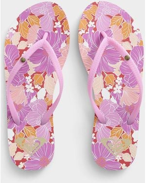 Roxy Bermuda Flip - Pink