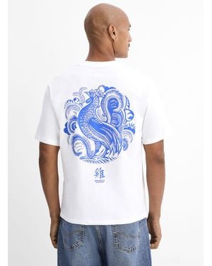 Jack & Jones Asian - Blue